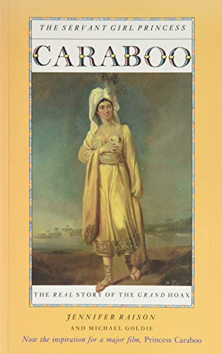 cover image Caraboo: The Servant Girl Princess