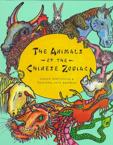 cover image The Animals of the Chinese Zodiac