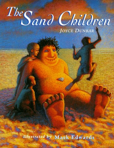 cover image The Sand Children