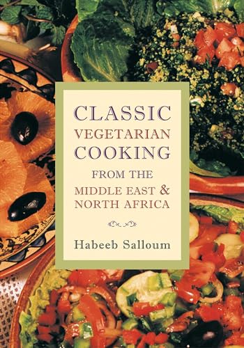 cover image Classic Vegetarian Cooking from the Middle East and North Africa