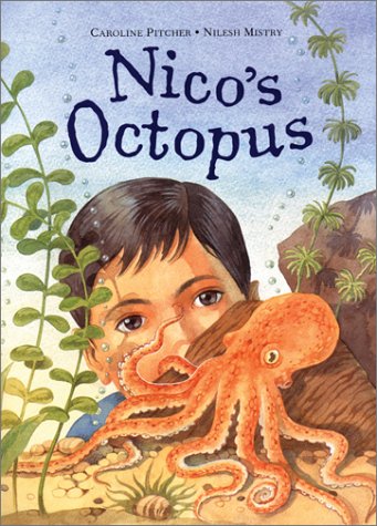 cover image NICO'S OCTOPUS