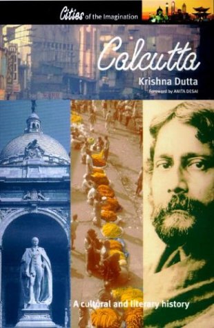 cover image Calcutta: A Cultural and Literary History