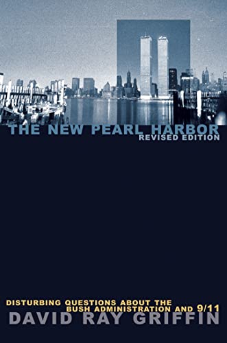 cover image THE NEW PEARL HARBOR: Disturbing Questions About the Bush Administration and 9/11