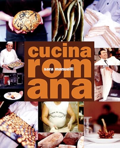cover image Cucina Romana
