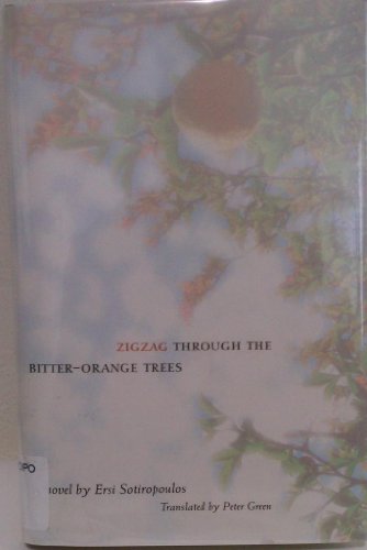cover image Zigzag Through the Bitter-Orange Trees