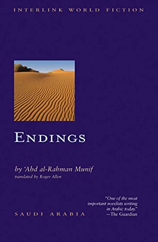 cover image Endings