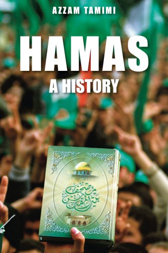 cover image Hamas: A History from Within
