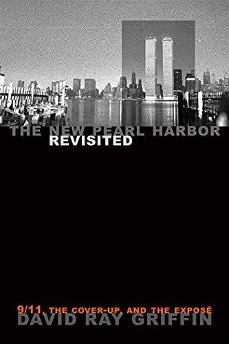 cover image The New Pearl Harbor Revisited: 9/11, the Cover-Up, and the Expose