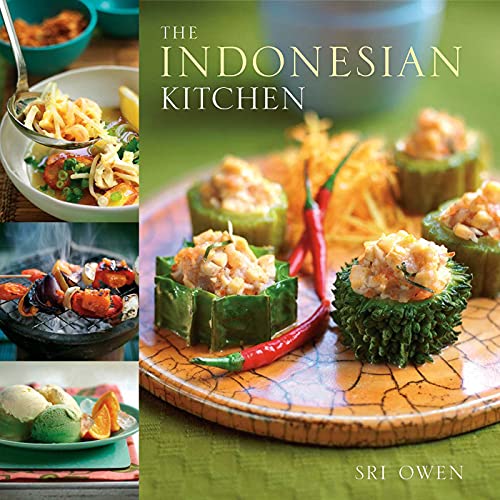 cover image The Indonesian Kitchen: Recipes and Stories