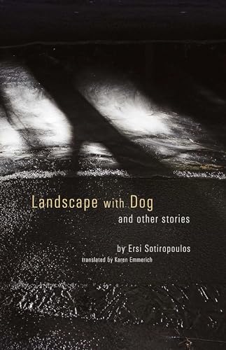 cover image Landscape with Dog and Other Stories