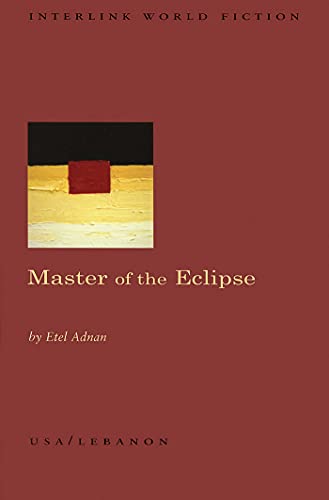 cover image Master of the Eclipse
