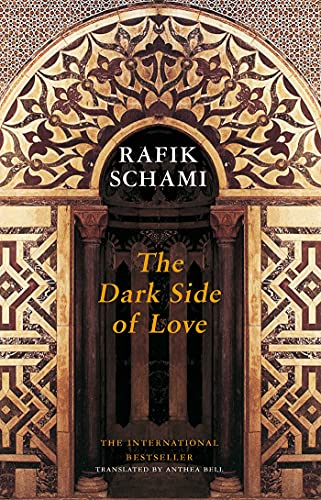 cover image  The Dark Side of Love