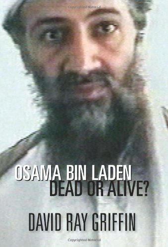 cover image Osama bin Laden: Dead or Alive?