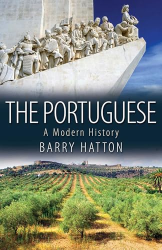 cover image The Portuguese: A Modern History