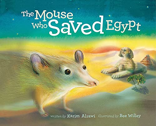 cover image The Mouse Who Saved Egypt