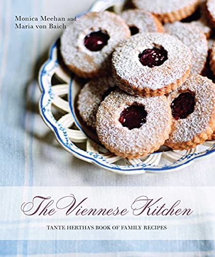 cover image The Viennese Kitchen: Tante Hertha’s Book of Family Recipes