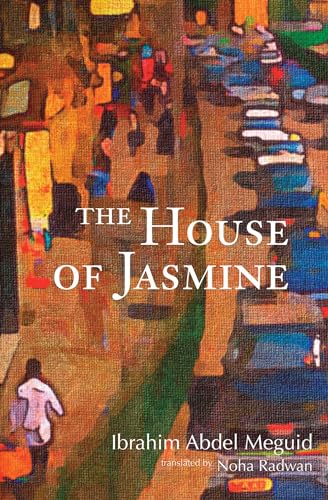 cover image The House of Jasmine
