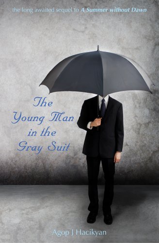 cover image The Young Man in the Gray Suit