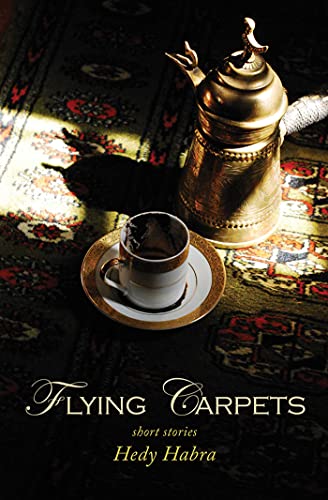 cover image Flying Carpets
