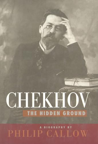 cover image Chekhov: The Hidden Ground