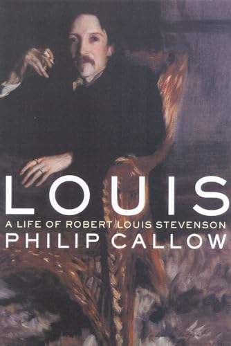 cover image Louis: A Life of Robert Louis Stevenson