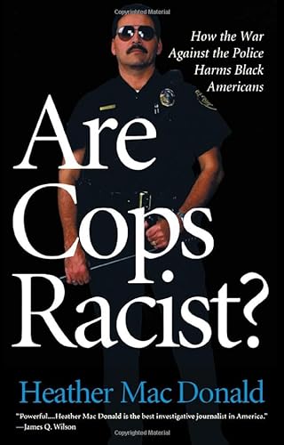 cover image Are Cops Racist?