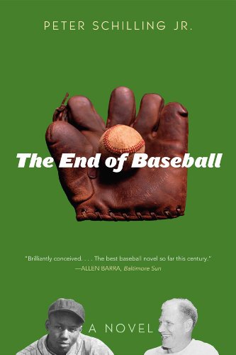 cover image The End of Baseball
