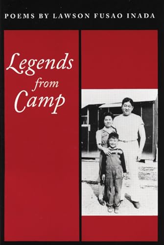 cover image Legends from Camp
