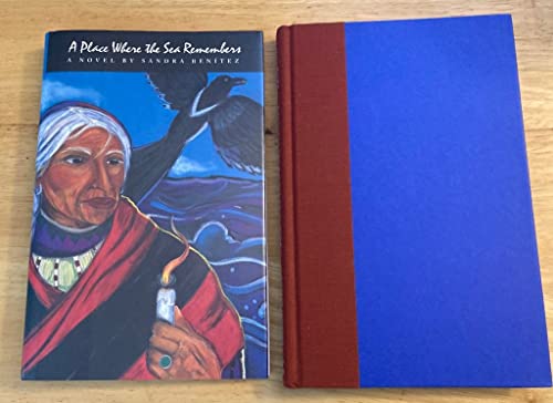 cover image A Place Where the Sea Remembers