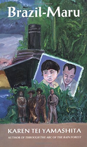 cover image Brazil-Maru