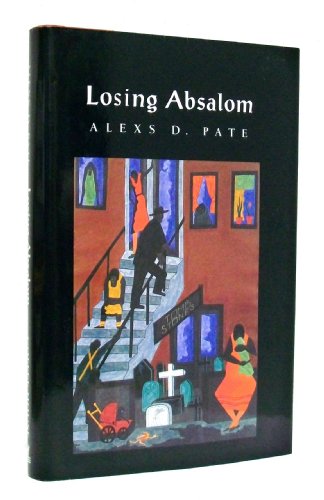 cover image Losing Absalom