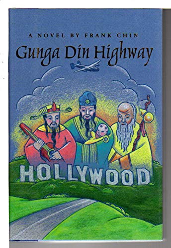 cover image Gunga Din Highway