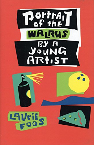cover image Portrait of the Walrus by a Young Artist