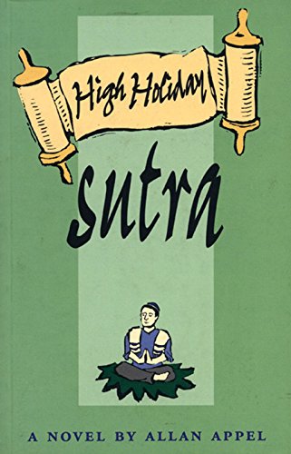 cover image High Holiday Sutra
