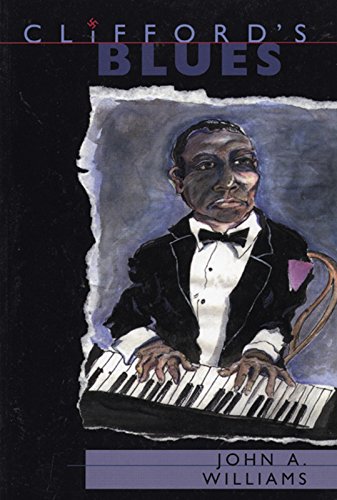 cover image Clifford's Blues