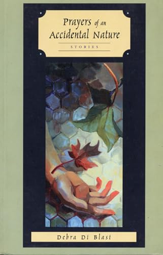 cover image Prayers of an Accidental Nature