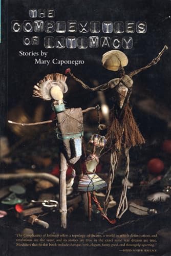 cover image THE COMPLEXITIES OF INTIMACY