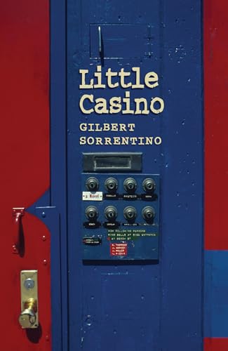 cover image LITTLE CASINO