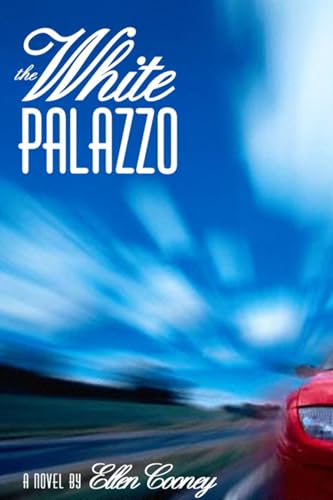 cover image THE WHITE PALAZZO