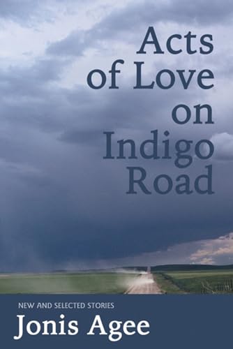 cover image ACTS OF LOVE ON INDIGO ROAD