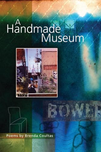 cover image A HANDMADE MUSEUM