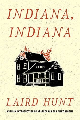 cover image INDIANA, INDIANA: (the dark and lovely portions of the night)