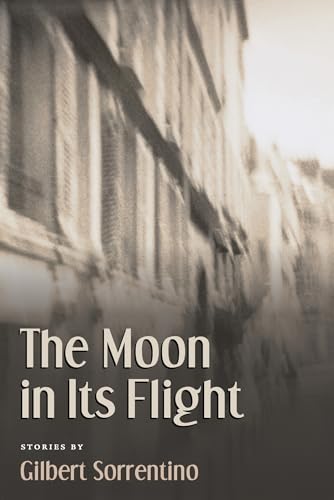 cover image THE MOON IN ITS FLIGHT