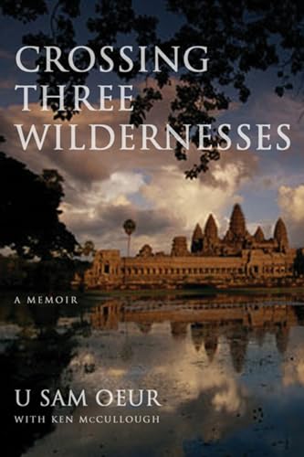 cover image Crossing Three Wildernesses: A Memoir