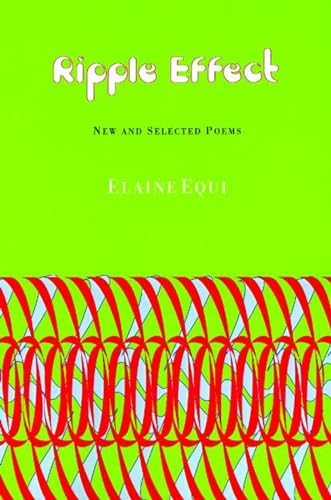 cover image Ripple Effect: New and Selected Poems