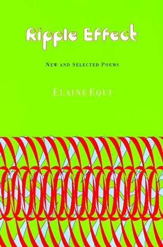 cover image Ripple Effect: New and Selected Poems