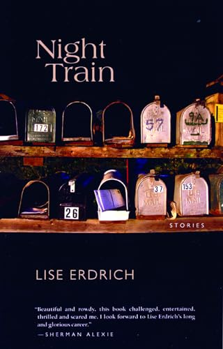cover image Night Train: Stories