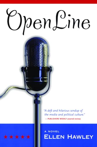 cover image Open Line