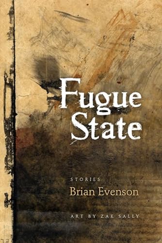 cover image Fugue State