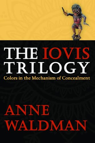 cover image The Iovis Trilogy: Colors in the Mechanism of Concealment